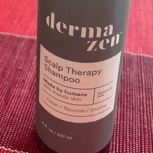 Dermazen shampoo